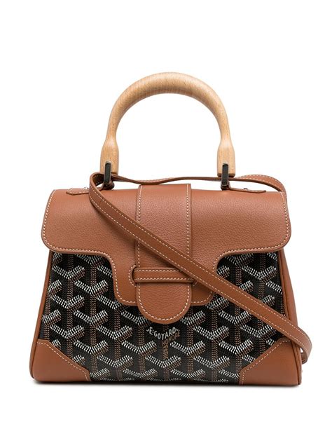 goyard saigon price france|goyard saigon bags cost.